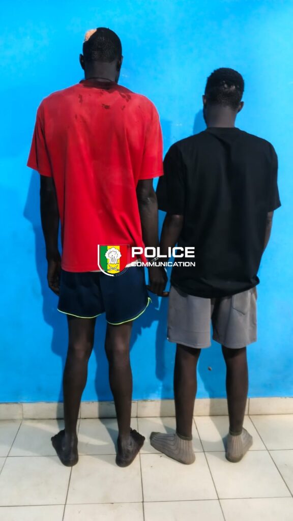 un gang armé de motos neutralisé après une attaque violente