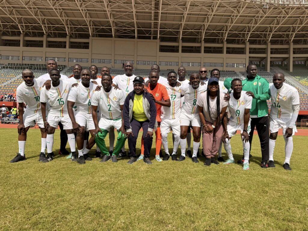 les images de la belle victoire de l’Assemblée nationale (photos)