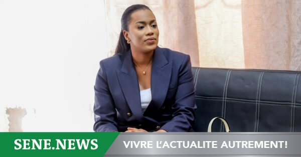 J’ai accepté avec fierté d’être la Marraine de…