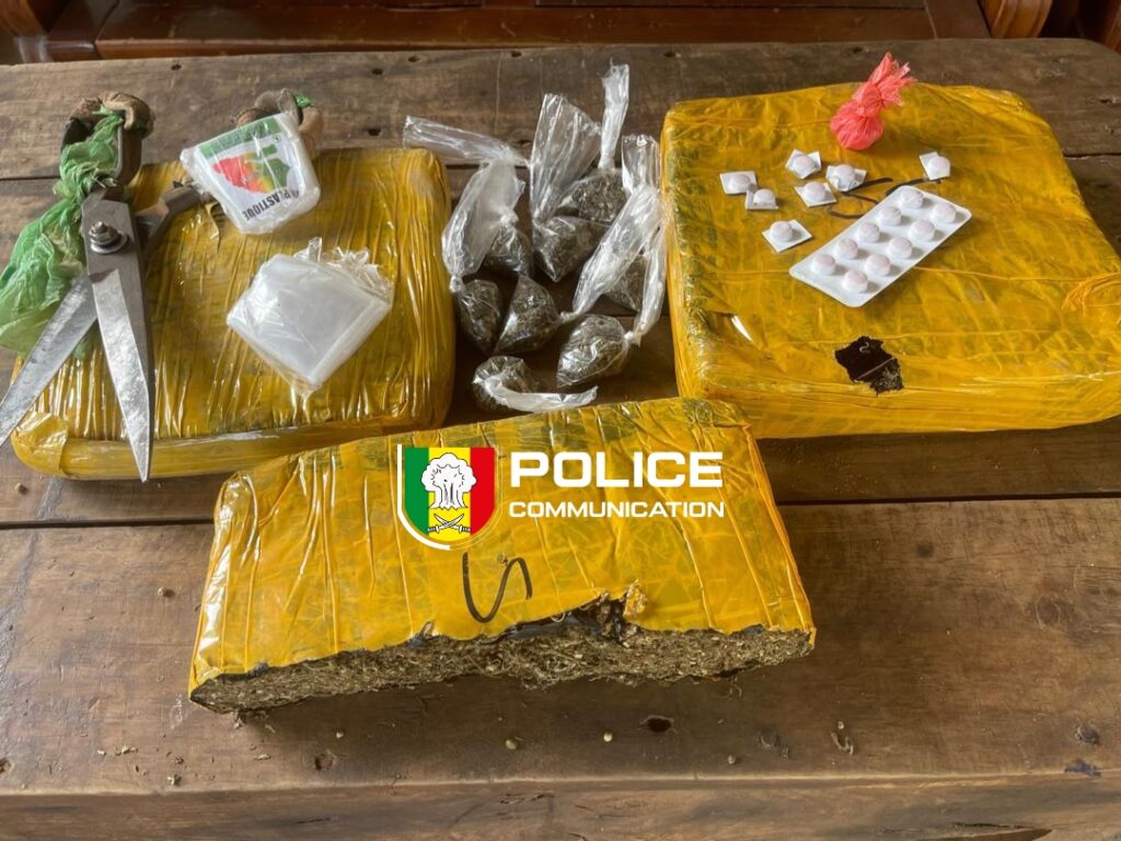 l’OCRTIS frappe fort dans sept régions du Sénégal