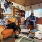 Visite du ministre de la Culture chez Boubacar Boris Diop : Amadou Ba promet…