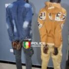 deux agresseurs interpellés après un vol nocturne …
