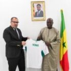 La FSF a reçu l’ambassadeur d’Algérie pour renforcer la coopération sportive