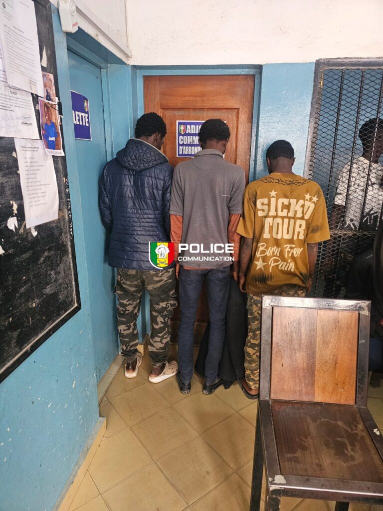 Des agresseurs utilisaient le gaz lacrymogène pour dépouiller leurs victimes, le réseau criminel démantelé