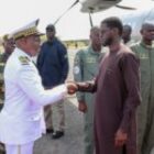 Le président Bassirou Diomaye Faye démarre sa visite dans la région de Kolda (Photos)