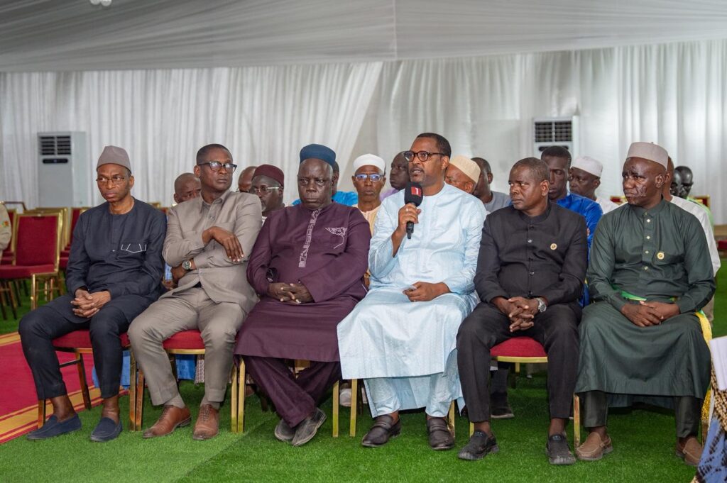 Le président Bassirou Diomaye Faye à l’écoute des élus locaux …