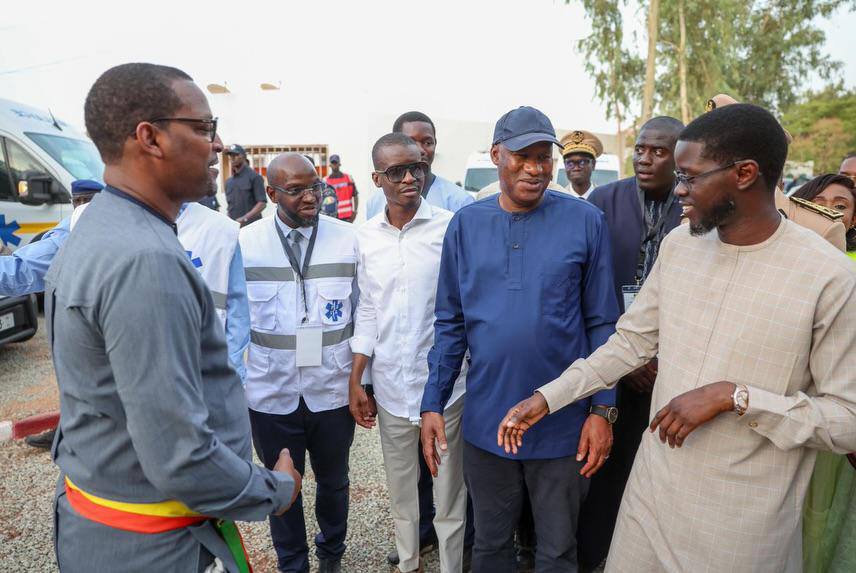 Mame Boye Diao salue un projet « porteur d’espoir »