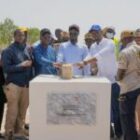 Diomaye Faye lance les travaux de la Zone aménagée pour l’investissement (ZAI) de Médina Yoro Foulah