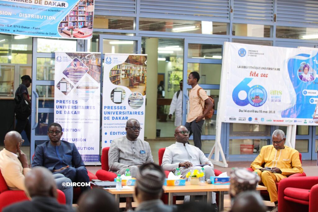 les Presses universitaires de Dakar lancent une semaine dédiée à la promotion du savoir