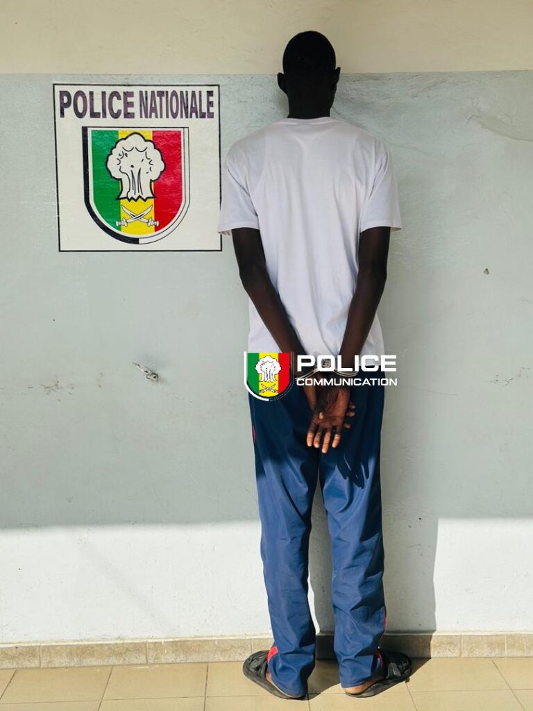 Un individu arrêté pour attentat à la pudeur et détournement de mineure de 15 ans
