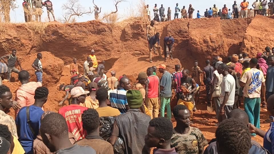 Saraya face à l’orpaillage illégal : 54 morts…