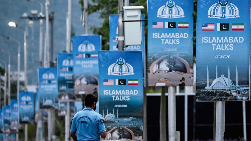 L&rsquo;Iran n&rsquo;a pas encore décidé de sa participation aux discussions d&rsquo;Islamabad avec Washington (médias iraniens)