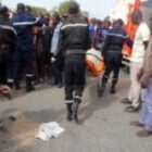 un policier mort et un autre gravement blessé près de l’école Mariama Niasse