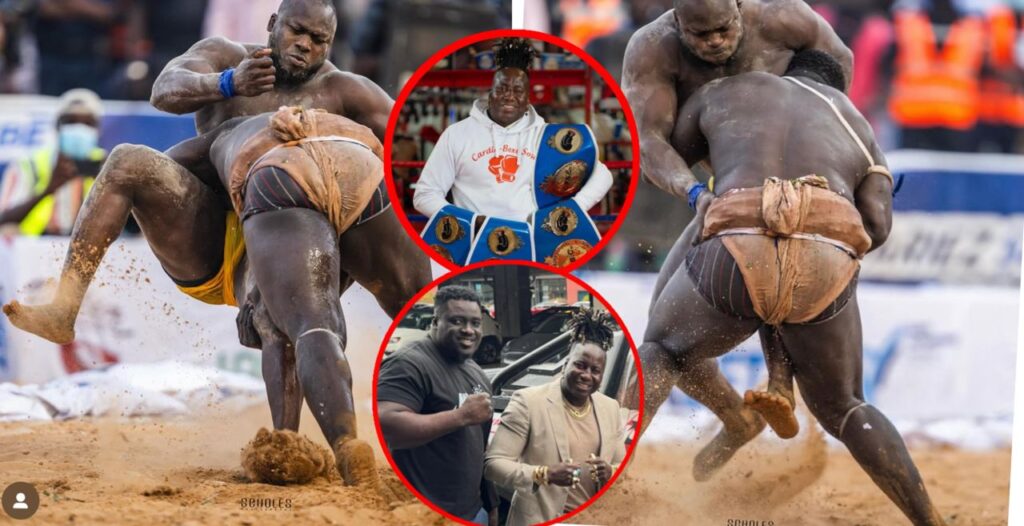 Le boxeur Abdou Kader Sow explique les clés de la victoire de Sa Thiès