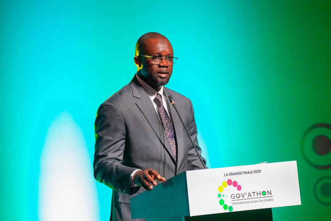 Le Gov&rsquo;athon, la nièce de Ousmane Sonko et le premier prix
