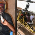 Sow hélicoptère démasqué par l&rsquo;armée de l&rsquo;air 