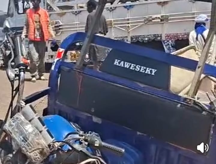 Une collision entre un camion de pèlerins et un tricycle fait 4 victimes