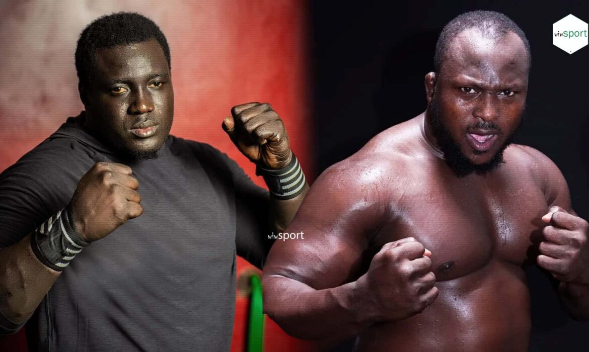 Sa thies bat Modou Lo et devient roi des arenes