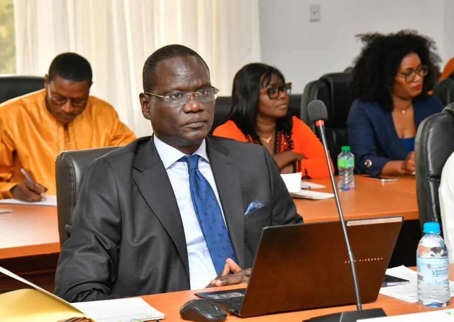 l’exécution budgétaire du ministère de l’Environnement sous la loupe des députés