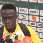 Krëpin Diatta réagit après la victoire face à la Gambie (vidéo)