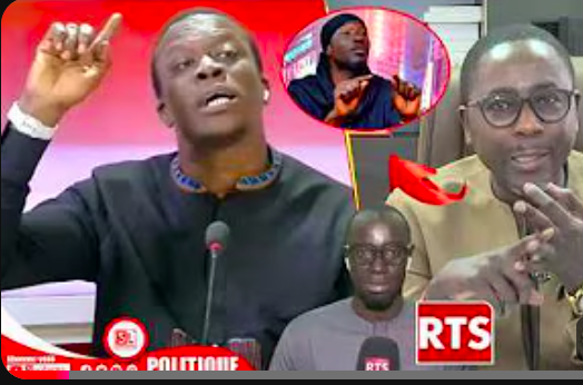 “Pape Bigué n’a plus sa place à la RTS” (vidéo)