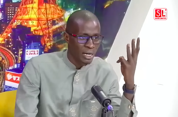 Khadim Bamba Fall inflige une leçon magistrale à Barthélémy Dias après son passage chez Pape Ngagne Ndiaye (vidéo)