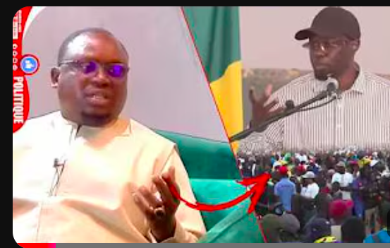 Omar Diop décrypte la résonance du discours de Ousmane Sonko auprès des jeunes (vidéo)