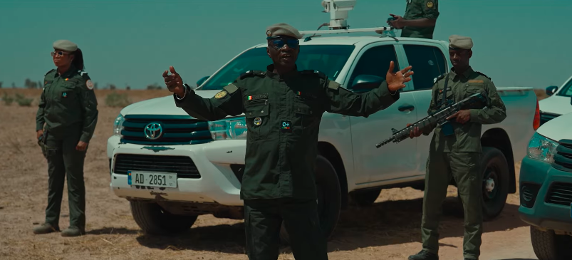 Le nouveau clip d&rsquo;Omar Pene