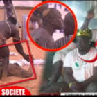 geste révélateur de Balla Gaye 2 après la victoire de Sa Thiès sur Modou Lô (vidéo)