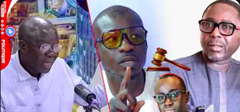 Sanou Dione fait une sortie surprenante (vidéo)