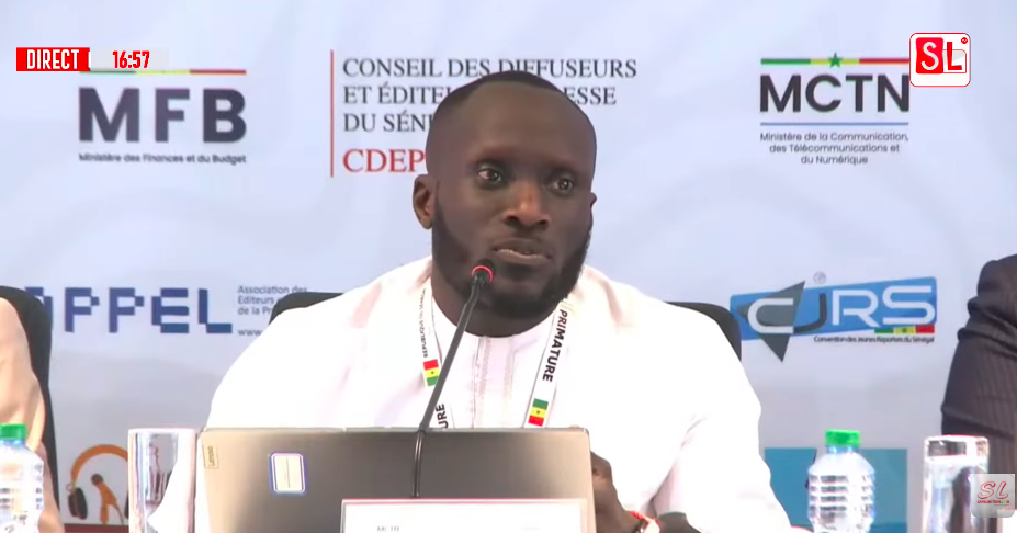 Habibou Dia charge Maimouna Ndour Faye sur le quitus (vidéo)