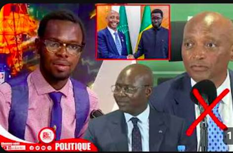 le juriste Diouf démonte Patrice Motsepe après sa visite au Sénégal et met en cause Abdoulaye Fall (vidéo)