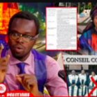 un juriste dénonce les “manipulations” d’Aïssata Tall Sall (vidéo)