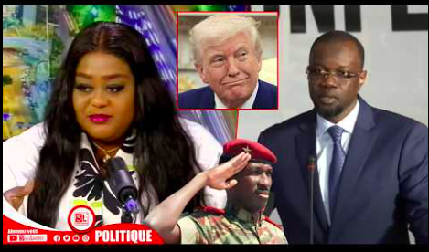 décryptage pointu de Mamy Samb sur les propos de Ousmane Sonko sur Donald Trump (vidéo)