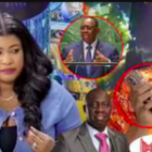 Cheikh Oumar Talla lâche un audio de Siré Sy en direct devant Ngoné Saliou (vidéo)