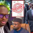 Me Bamba Cissé publie un communiqué sur la situation du pays, une mauvaise nouvelle évoquée par Khadim Diop (vidéo)