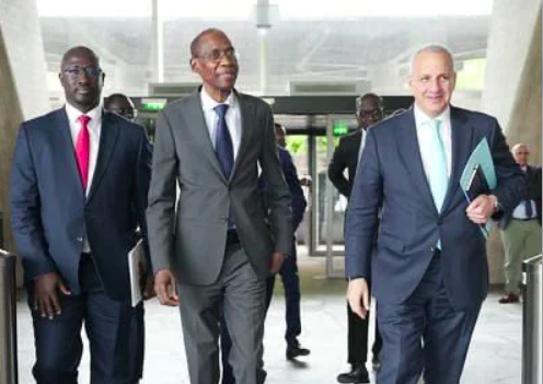 vers un partenariat renforcé entre le Sénégal et l’UNESCO