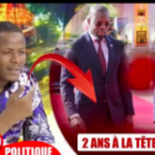 Cheikh Oumar Talla critique les 2 ans de Bassirou Diomaye Faye (vidéo)