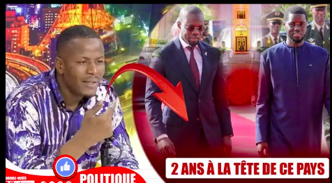 Cheikh Oumar Talla critique les 2 ans de Bassirou Diomaye Faye (vidéo)