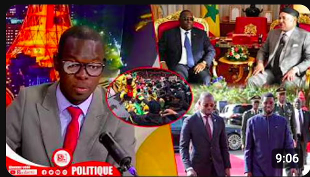réaction surprenante de juriste Diouf sur les 18 supporters sénégalais au Maroc (vidéo)