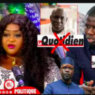 30 millions par an ? Mamy Samb dénonce une manipulation du journal  »Le Quotidien » de Madiambal (vidéo)