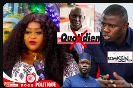 30 millions par an ? Mamy Samb dénonce une manipulation du journal  »Le Quotidien » de Madiambal (vidéo)