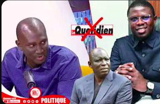  »2.5millions/mois Ngagne Demba defma bét » Ismaila Seck (vidéo)