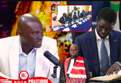 le Pr Diomaye et Sonko rassurent sur les décisions en Conseil des ministres (vidéo)