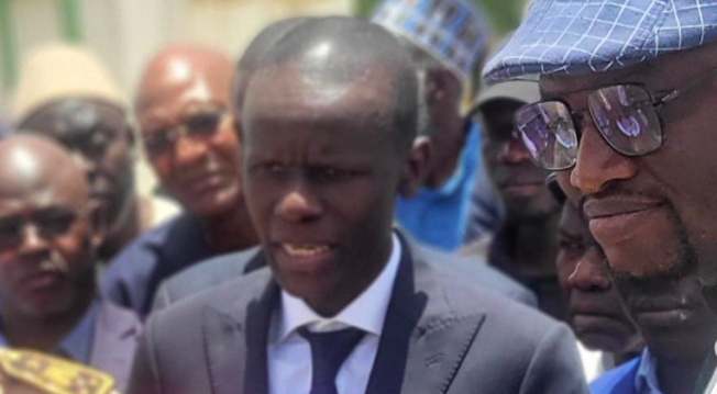 Waly Diouf Bodiang annonce de grands travaux de dragage pour faire revivre le port de Kaolack