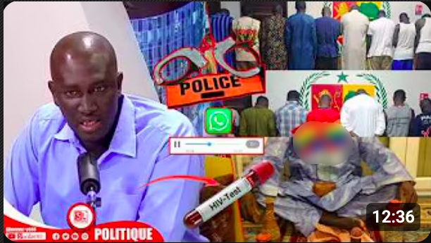 Ismaïla Seck clarifie la situation, le fils d&rsquo;un célébre marabout cité (vidéo)