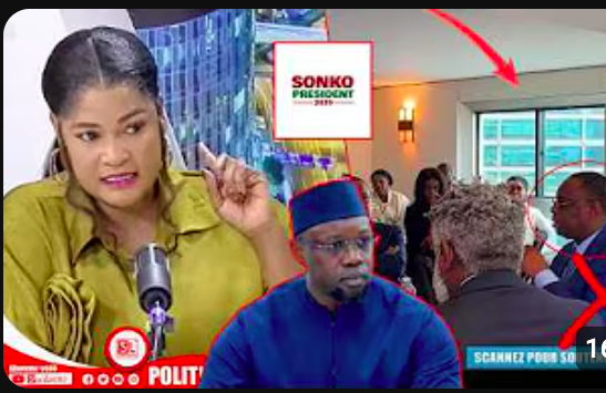 Ngoné Saliou évoque un complot pour bloquer la candidature de Sonko en 2029 (vidéo)