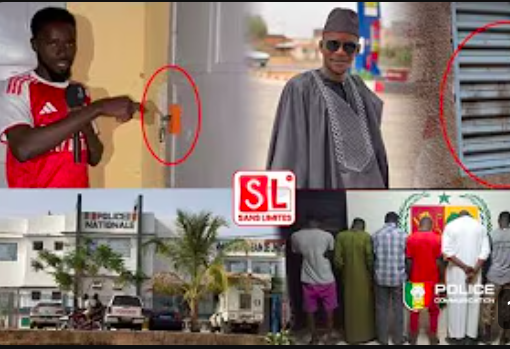 Iba Badji déféré, son frère raconte les circonstances de son arrestation (vidéo)