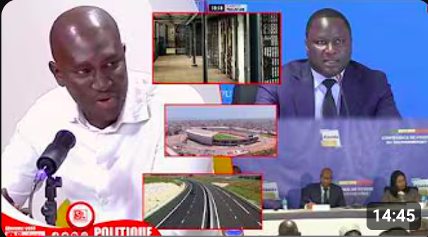 Ismaïla Seck réagit aux déclarations de Déthié Fall (vidéo)