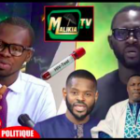 « Le journaliste de Malikia tv arrêté est partenaire de Djiby Dramé » — juriste Diouf fait des révélations (vidéo)